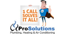 ProSolutions Plumbing, Heating & AC