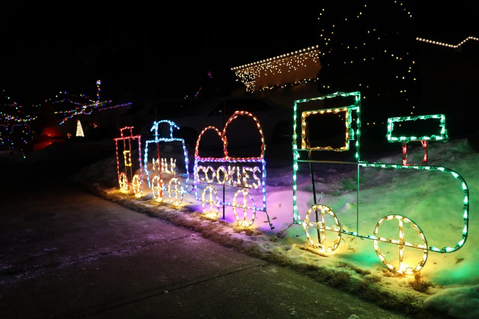 Christmas Light Map Send us your submissions! StAlbertToday.ca