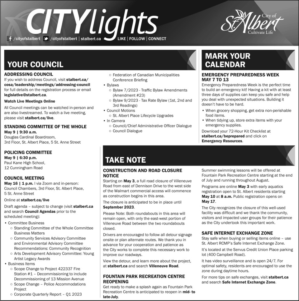 citylights