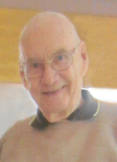 CLARKE, Robert Cropped Photo