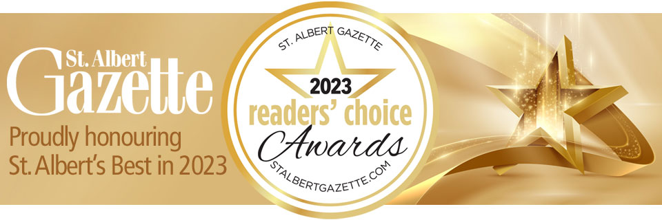 2023 St. Albert Readers' Choice