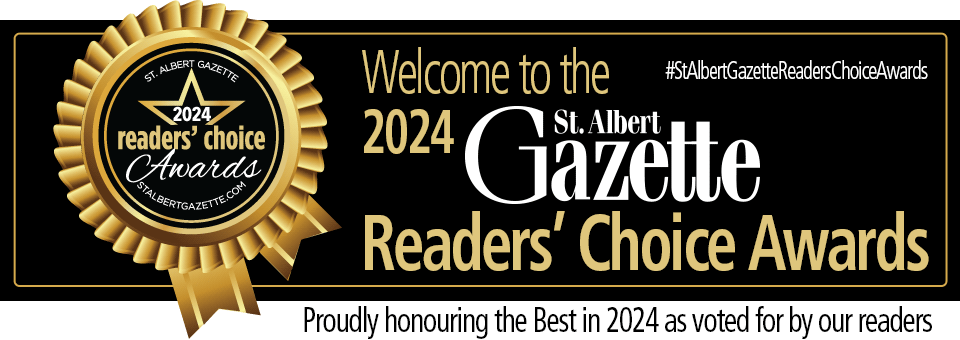 2024 St. Albert Gazette Readers' Choice Awards