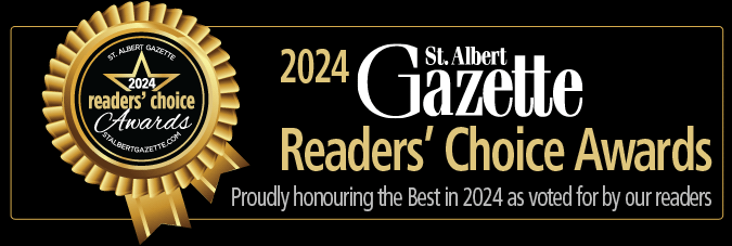 2024 St Albert Gazette Readers' Choice Awards