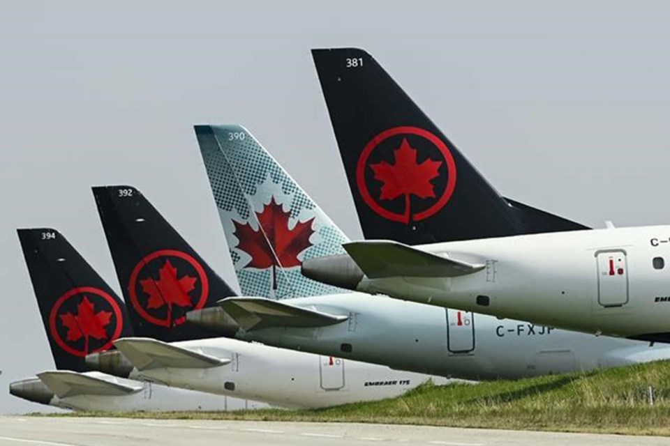 CP air canada