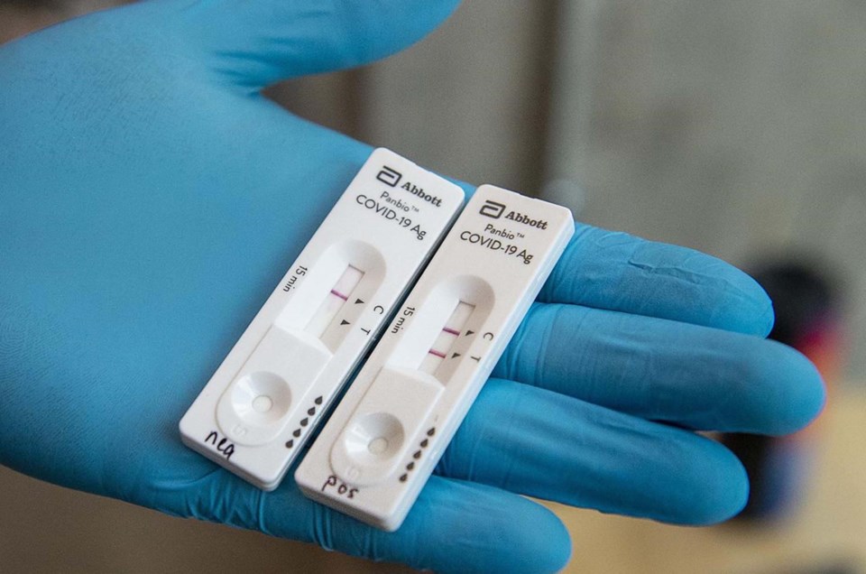 cp asymptomatic testing