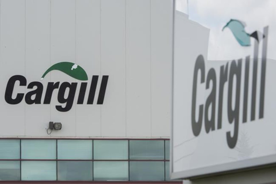 cp cargill shot