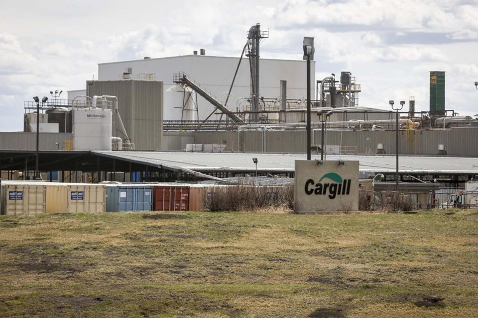 cp cargill vacc