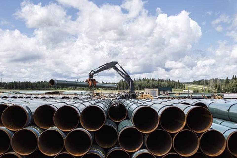 CP pipeline