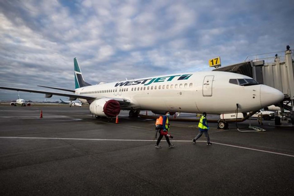 cp westjet layoff