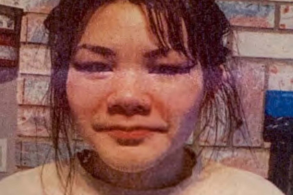 Cynthia Yellowknee, 16, has been missing since Dec. 31, 2021. SUPPLIED/Photo