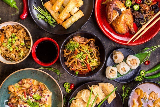 Chinese Food