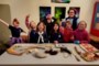 A Girl Guide group visits the Musée Héritage Museum.
Credit:  Arts and Heritage Foundation of St. Albert