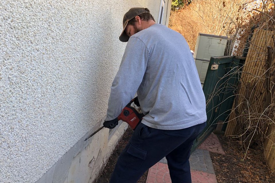 parging-repair