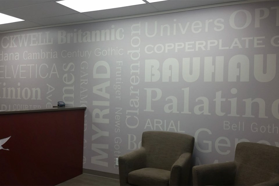 wall-display