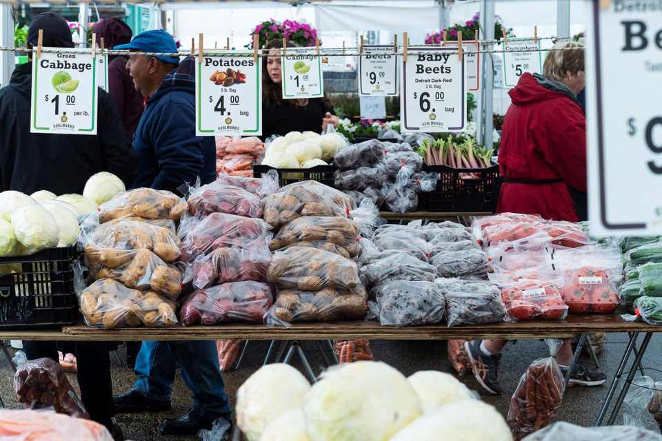 farmer's market CC 0471