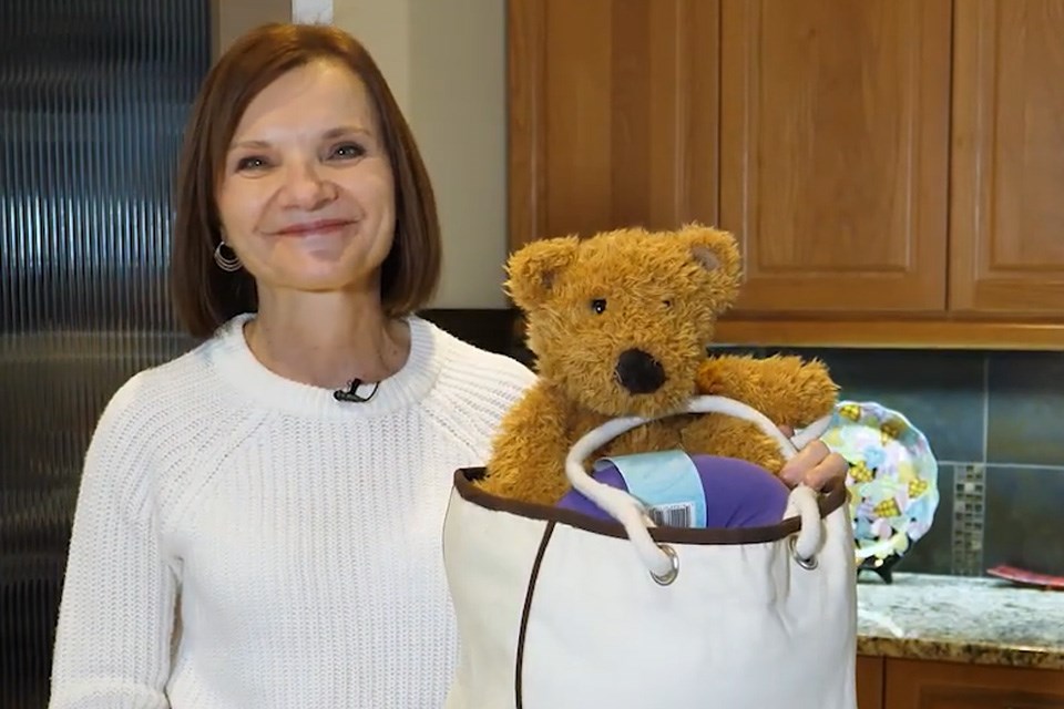 SASHA: Compassionate Bags
