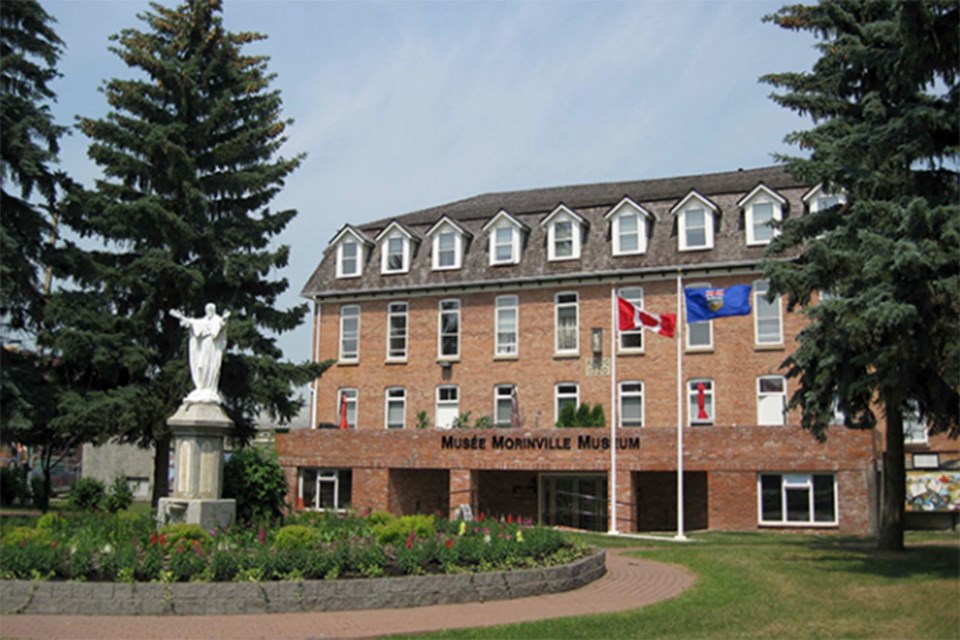 Musee Morinville Museum CC