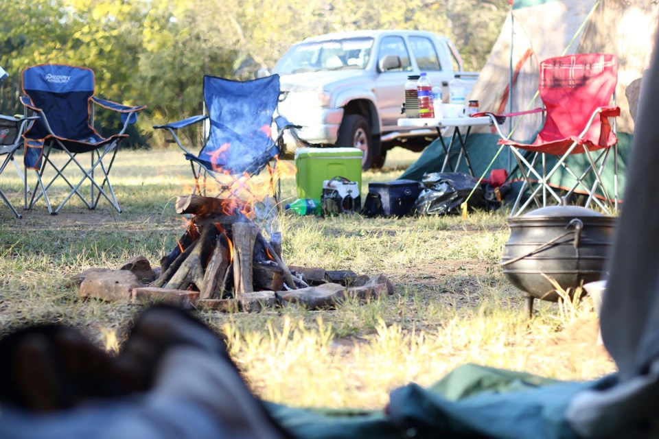 The Labour Day weekend spells the unofficial end to the camping season. Educators ask campers to enjoy the fresh air and avoid risky behaviour from alcohol or cannabis impairment.