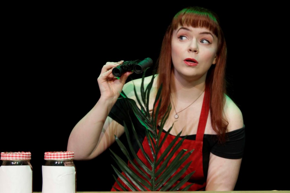 Anyone who has ever worked as a barista will enjoy Confessions of a Redheaded Coffeeshop Girl, a series of comedic observations, taking place at the Arden Theate on Jan. 31, 2020.