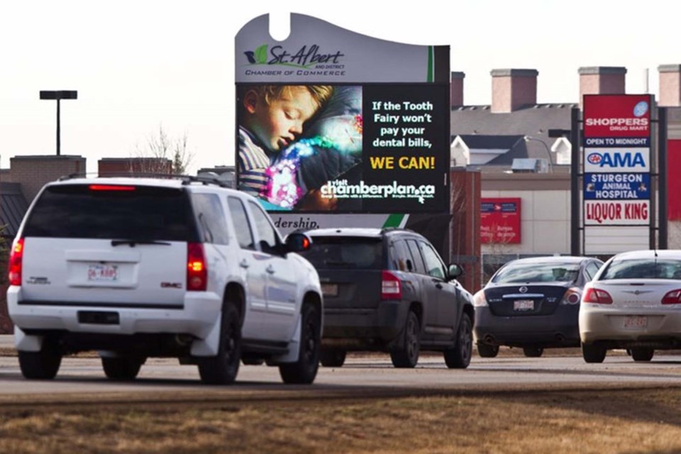 1603 electronic signs CC