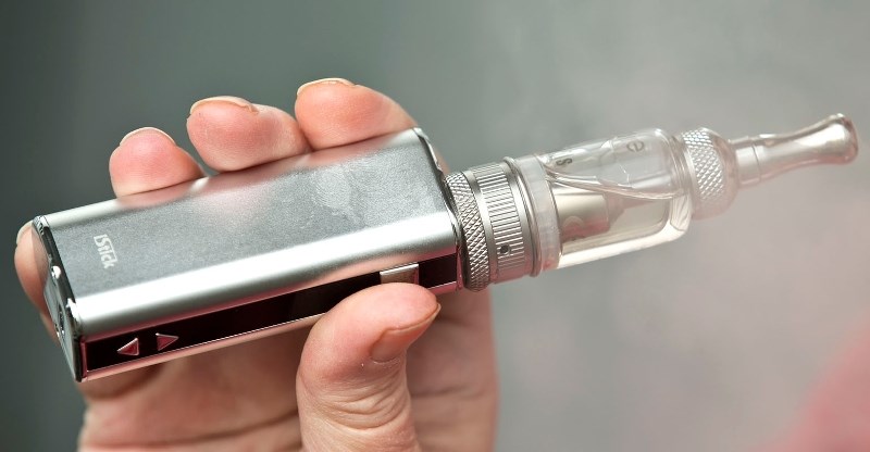 Vaping involves the inhalation of chemical flavours and often nicotine added to a carrier liquid of propylene glycol and/or glycerol. While scientific research is still being conducted to determine the effects of the practice on one's oral health and hygiene, the Canadian Dental Association recommends that no one use the products in much the same way that it recommends not using tobacco or cannabis.