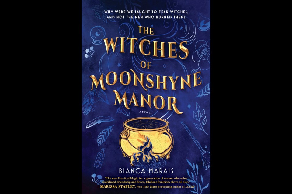 The Witches of Moonshyne Manor