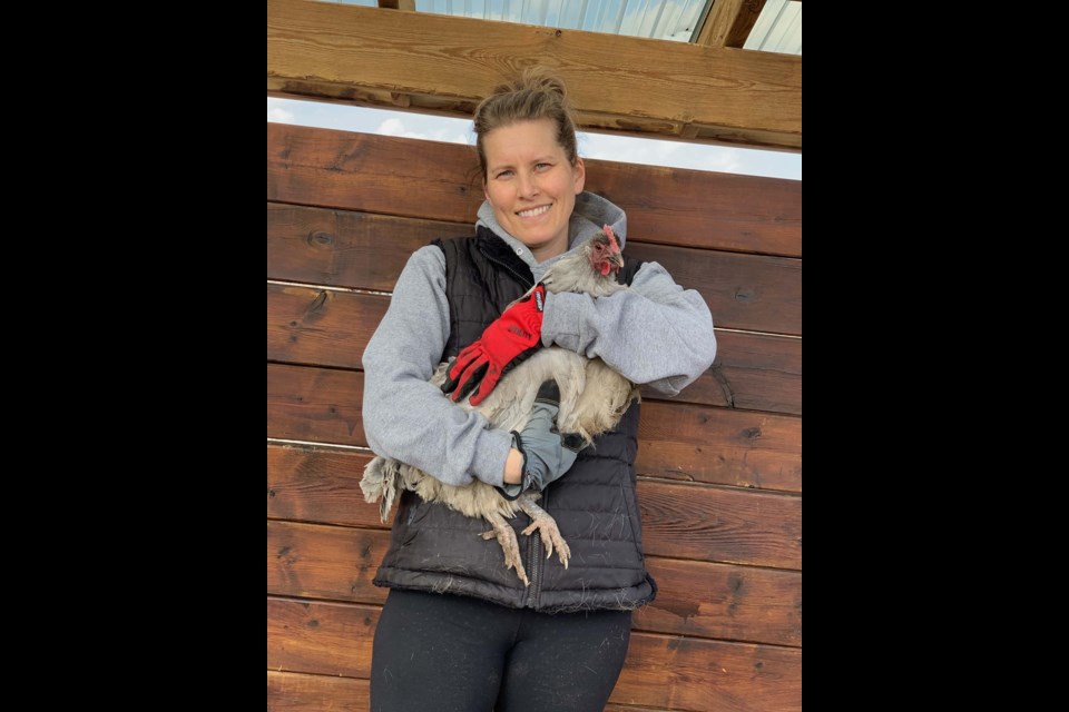 Monique Webb says biosecurity should always be taken seriously. SUPPLIED/Photo