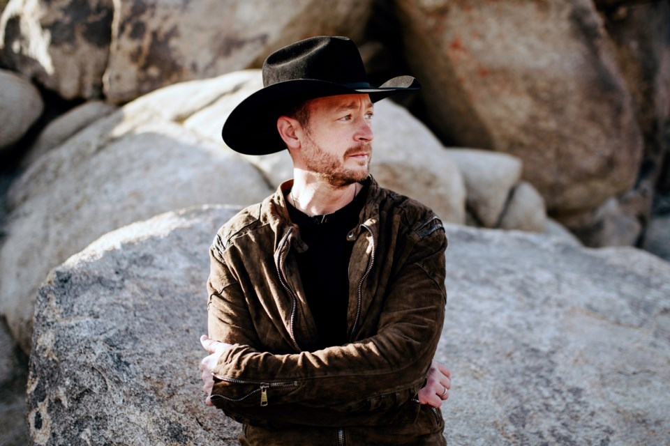 Country singer Paul Brandt has teamed up with various agencies to combat human trafficking with an emphasis on child exploitation.