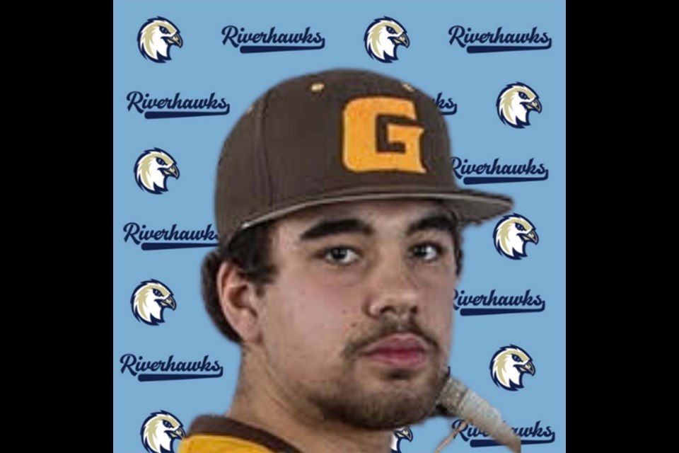 Will Gardner, an outfielder, is joining the Edmonton Riverhawks after completing his second season with the Garden City Community College Broncbusters.