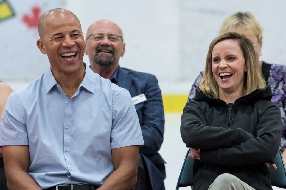 Heartfelt tribute honours Iginla - StAlbertGazette.com