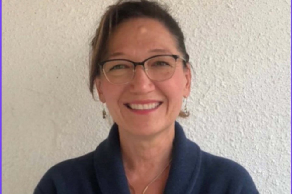 People's Party of Canada candidate – Ann McCormack. SCREENSHOT