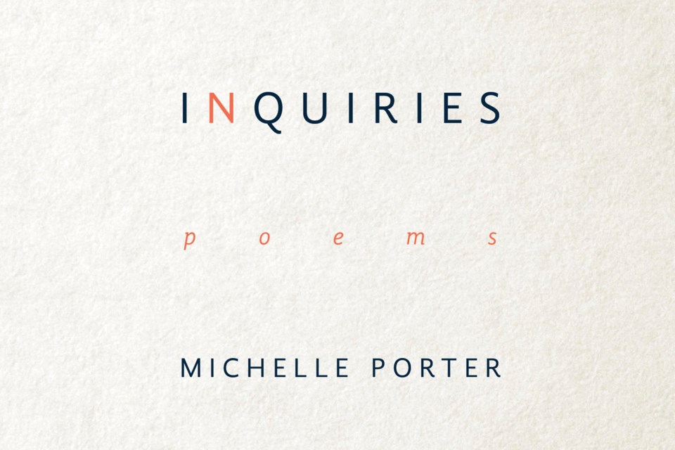 Inquiries by Michelle Porter