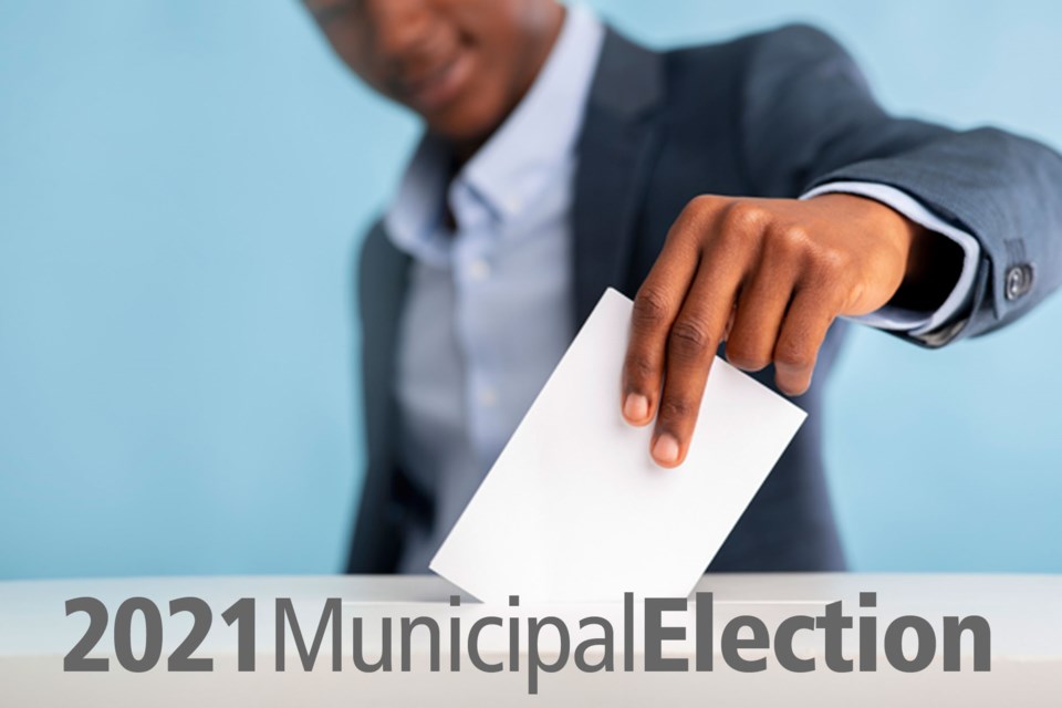 Municipal-Election
