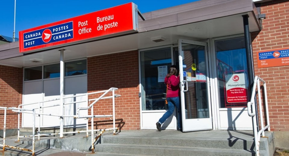 St. Albert Canada Post