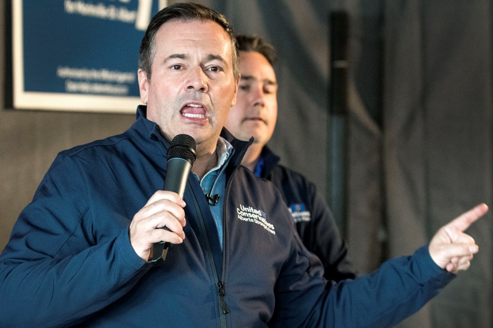 STA Jason Kenney