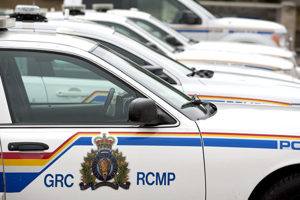 RCMP have arrested a man from St. Albert and a man from Samson Cree Nation who both face drug-related charges, according to a statement released by RCMP May 19, 2022. FILE PHOTO/St. Albert Gazette