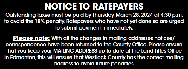 ratepayers