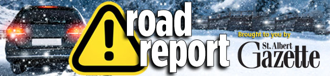 St. Albert Road Report