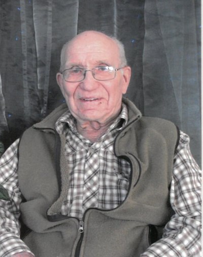 Robert Lewis obituary picture