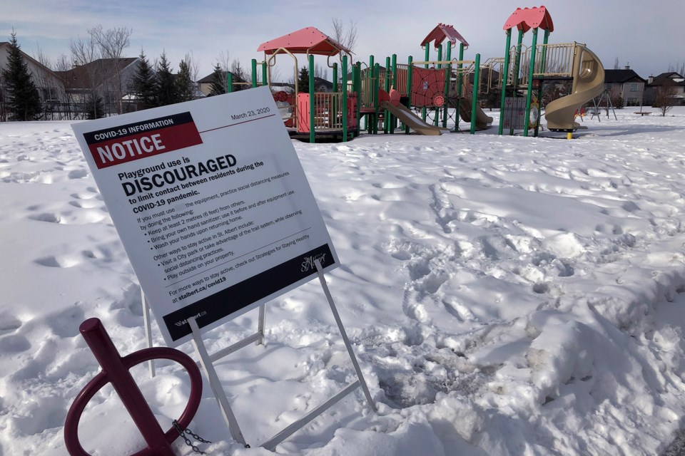 SA or IG parks closed CC 2559