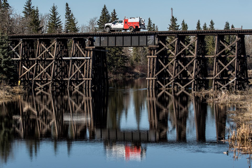 SA trestle DR08