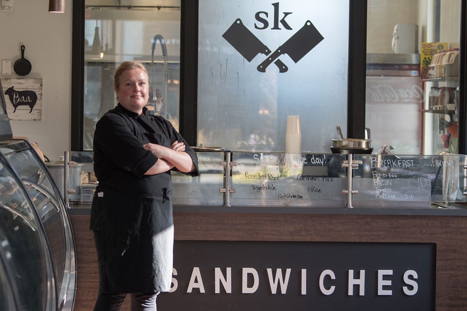 Chef S Table Sarah S Kitchen Stalberttoday Ca