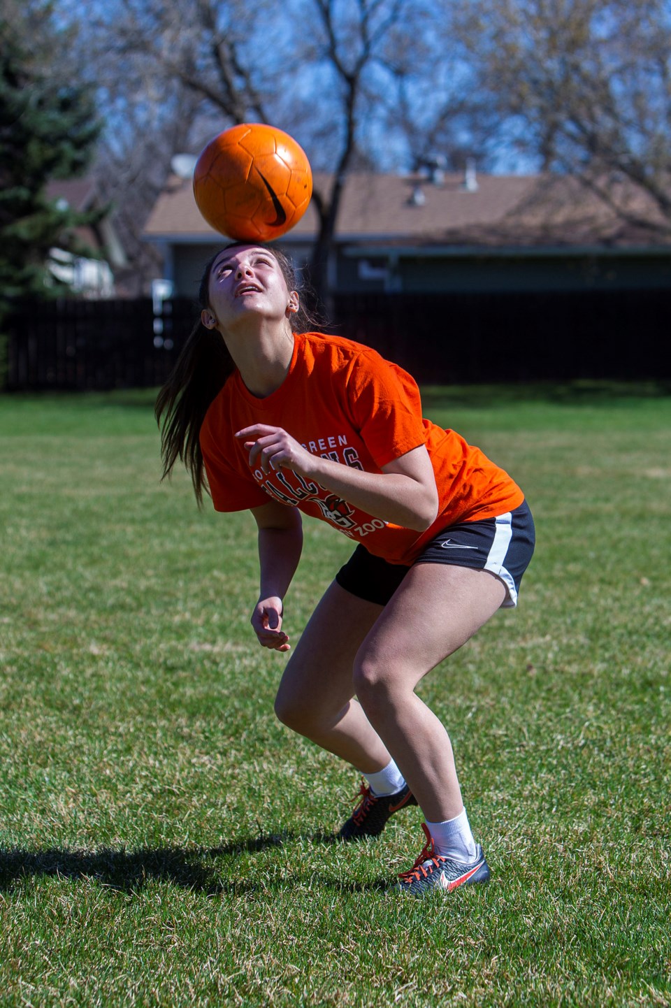 soccer girl CC 1706