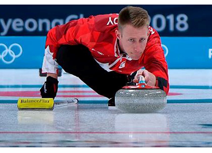 GREAT ONE – Marc Kennedy of St. Albert led the voting for the men’s second position for Canada’s Greatest Curlers. The three-time Brier winner in eight trips to the Canadian curling classic, two-time world champion, 2010 Olympic gold medallist and St. Albert Curling Club wall of fame inductee received 18 first-place votes from a TSN panel comprised of 31 curling personalities, including broadcasters, reporters and elite-level curlers. Kennedy, 37, took the season off from competitive curling to heal a hip injury. The quarterback for the St. Albert Storm while attending Paul Kane High School is also hosting the fourth annual Marc Kennedy Junior Classic, March 20 to 24 at the St. Albert and Crestwood curling clubs. 
WANG ZHAO