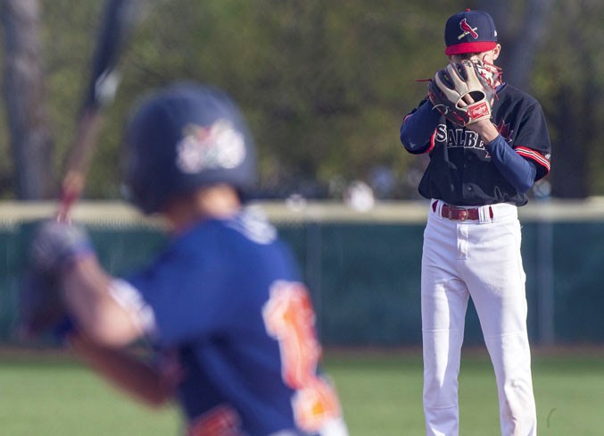 WEB SPORTS 0308 U18 Cardinals Red CC 2716