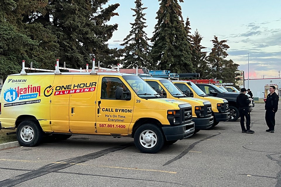 A1 heating and air deals