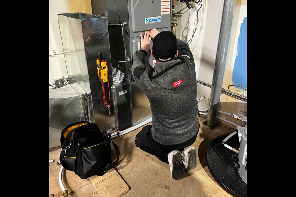 A1 heating and cooling deals