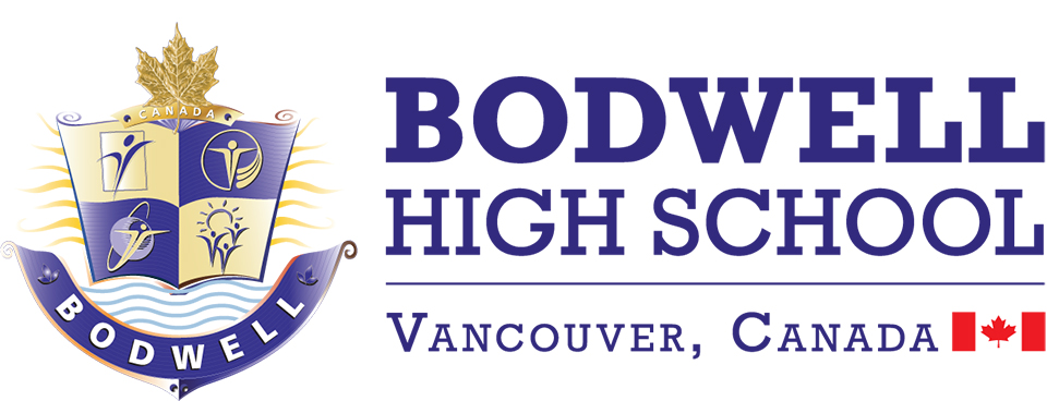 Bodwell High School Logo