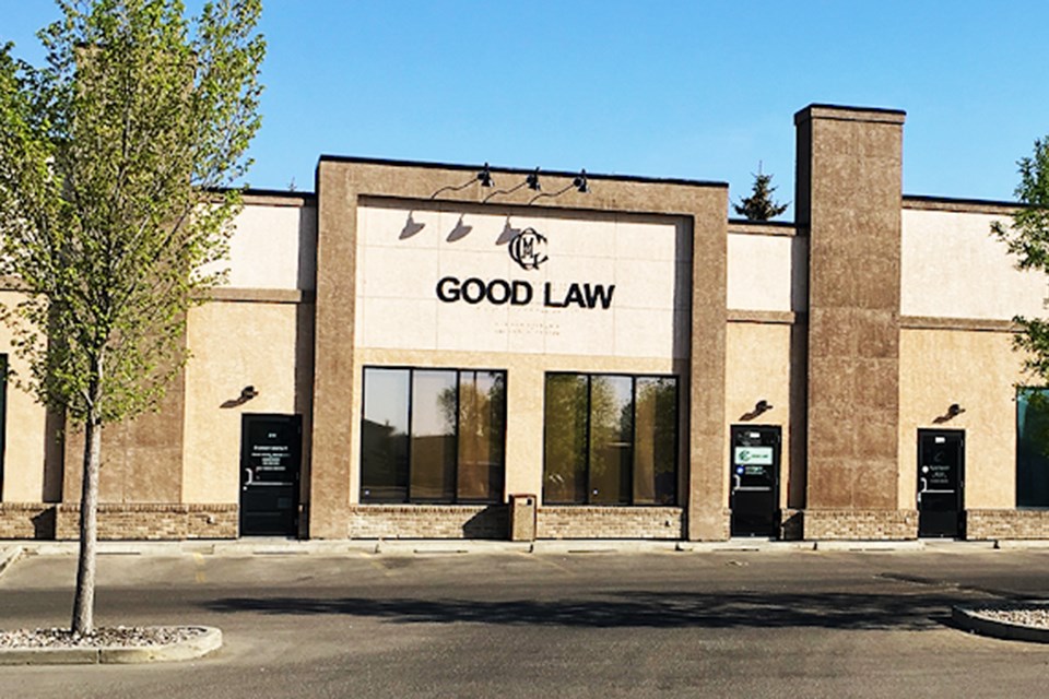 Good Law’s Aim on Assisting Persons