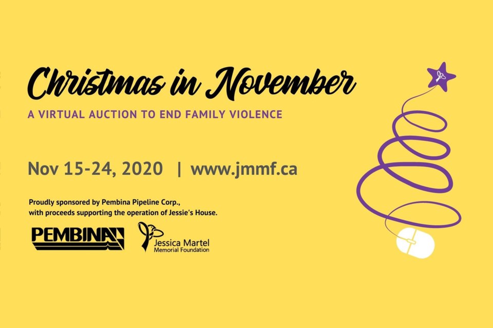 JMMF Xmas in Nov